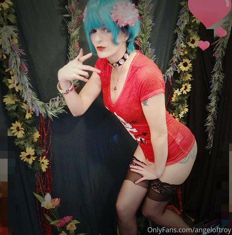 angeloftroy model beautiful img