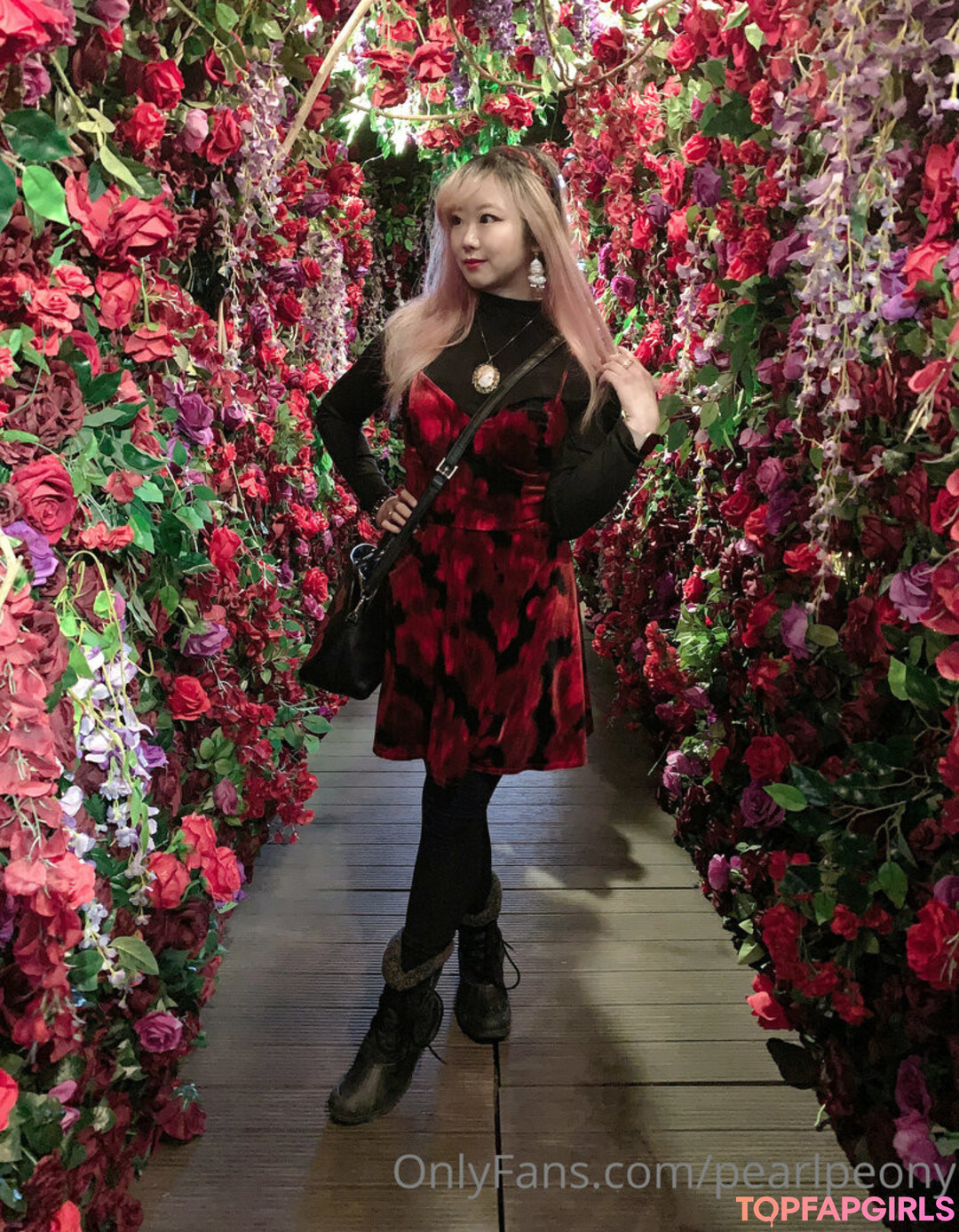 pearlpeony star hot image