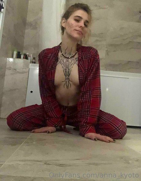 anna kyoto free model archive