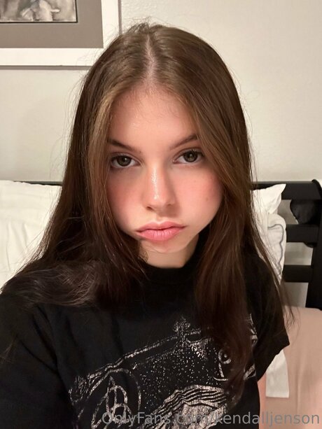 KendallJenson model top photos