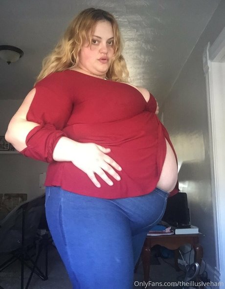 theillusiveham free model img