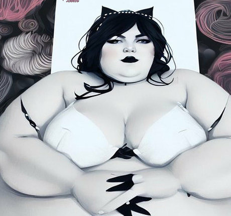 ssbbwlunalove hot model pic