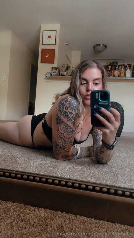thebedr00mbully art actress gallery