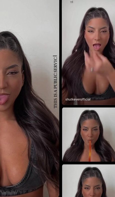 Leah Shutkever model nude images