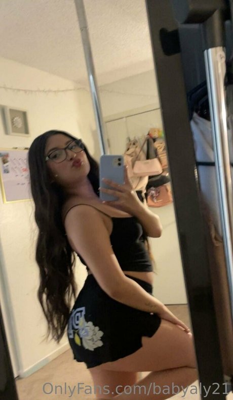 babyaly21 pretty pornstar pics