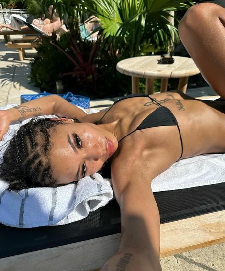 Coi Leray nudes actress archive