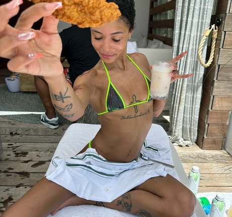 Coi Leray naked actress photos