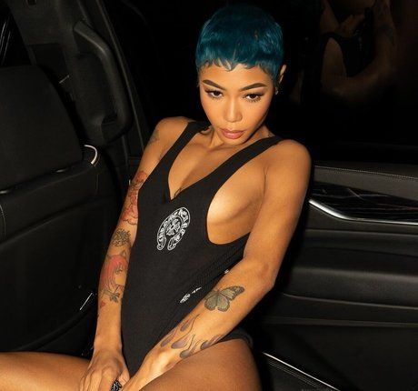 Coi Leray pornstar exclusive images