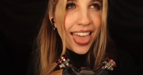 FrivolousFox ASMR model adult image