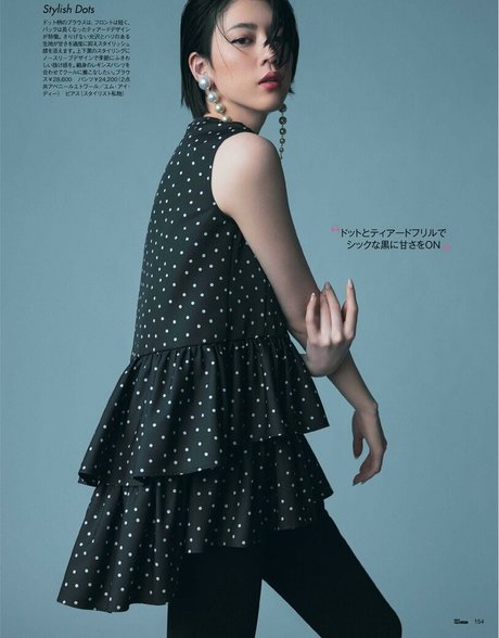 Ayaka Miyoshi top model galleries