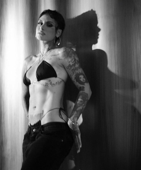 Kehlani sexy star photo