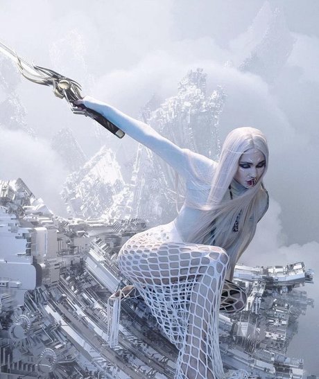 Grimes nice model image