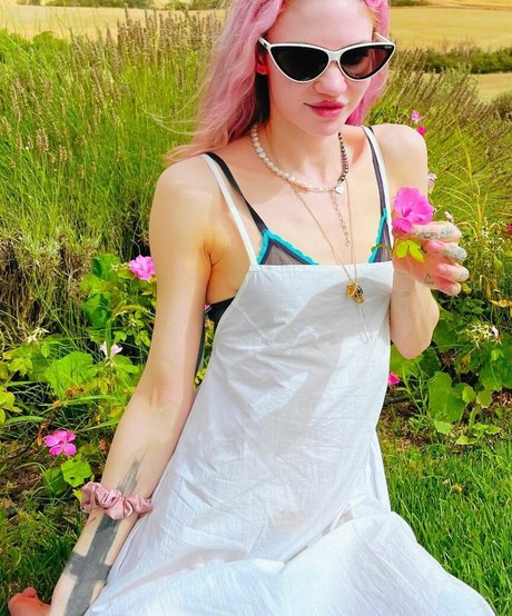 Grimes free actress photo