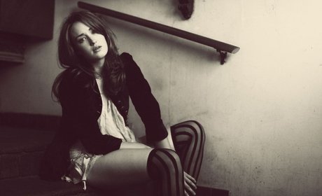 Ashley Johnson pornographic star archive