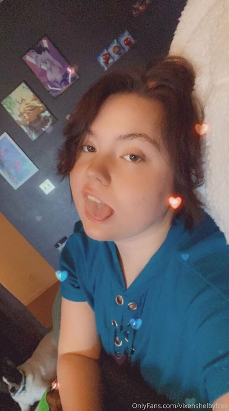 vixenshelbyfree pornstar sexy photo
