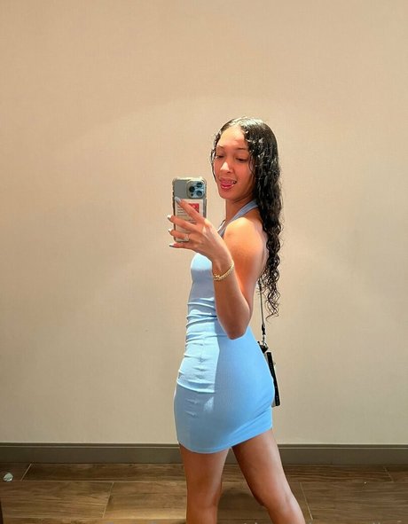 dominicanceline hd model image