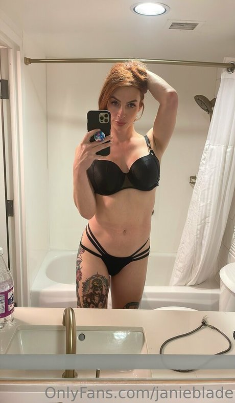 janieblade pornographic actress archive