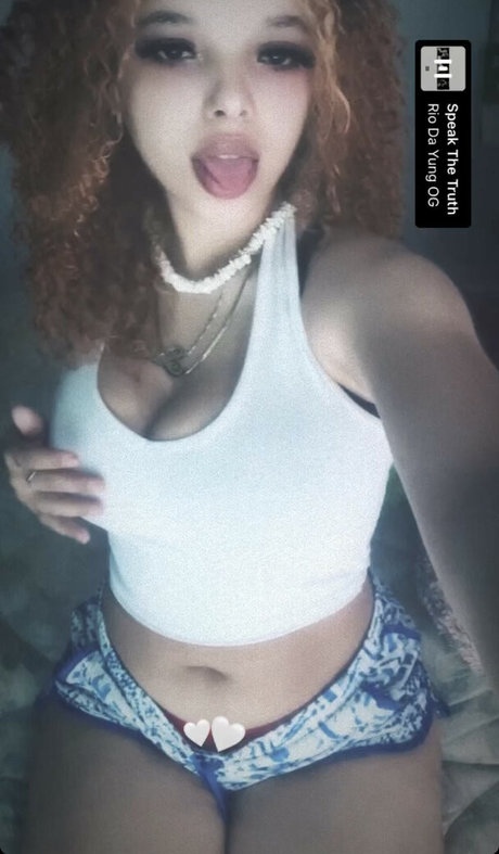 Shakera Perry model high quality picture