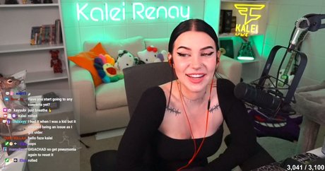 Kalei pornstar nudes image