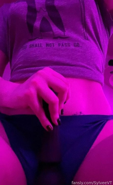 SylveeVT star pornographic pics