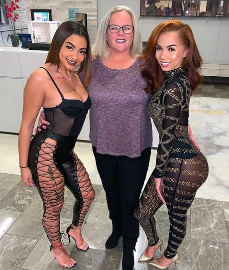 Brittany Renner pornographic star images