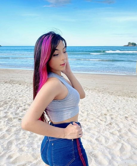 Jojotshy model exclusive pics