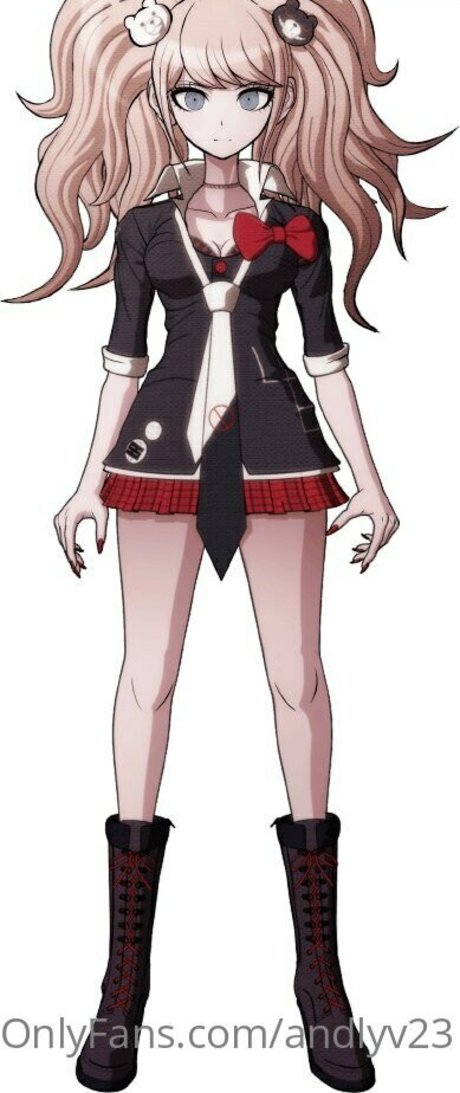 andlyfree exclusive model image