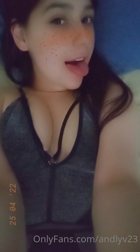 andlyfree model beautiful photo