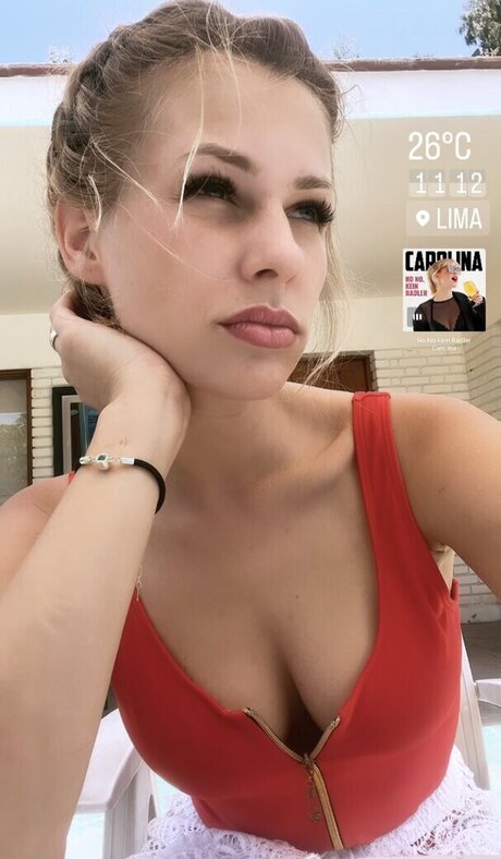 Carolina Peukmann free star pic