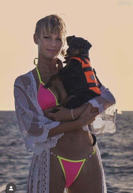 Carolina Peukmann naked pornstar picture