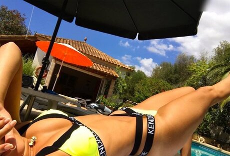 Carolina Peukmann model pic