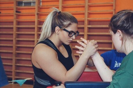 Nastya Blinova profile image