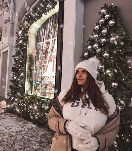 Nastya Blinova sexy pornstar photo