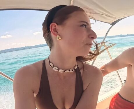 Anica Zimmermann nude actress archive