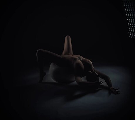 Tanja Weiss model exclusive archive