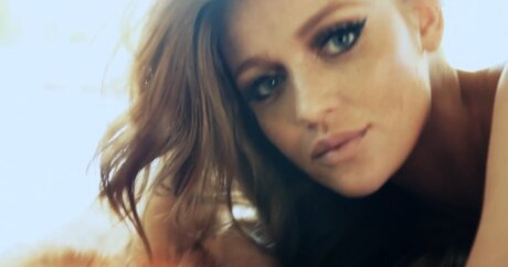 Cintia Dicker sexy model photo