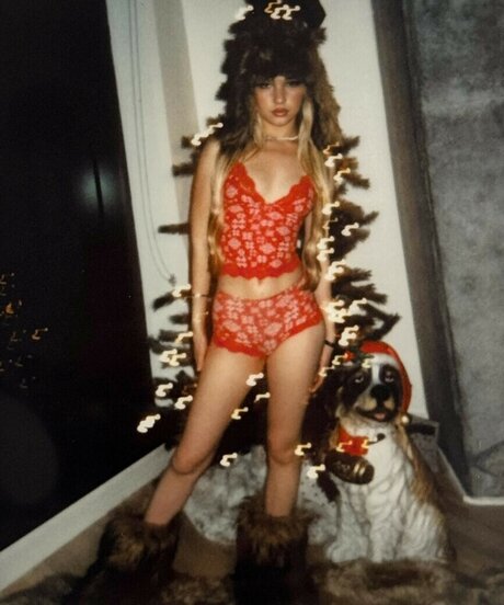 Abby Paradise nudes model pic