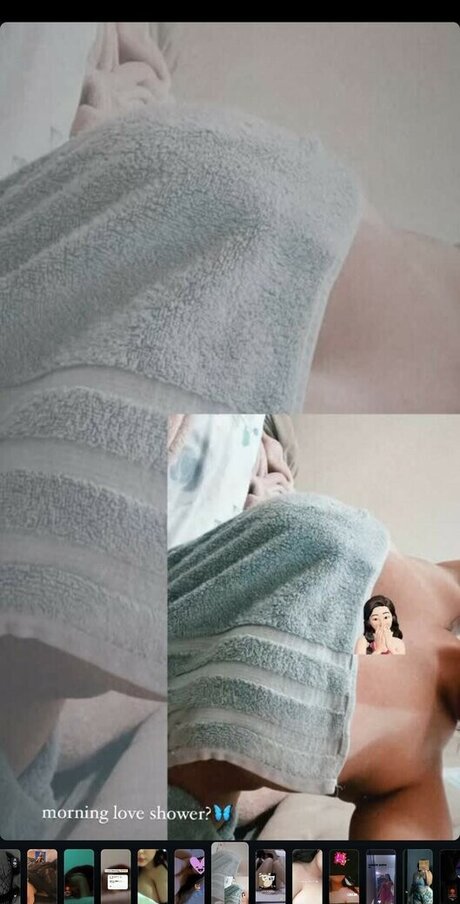 Pallavi Chopra model exclusive archive