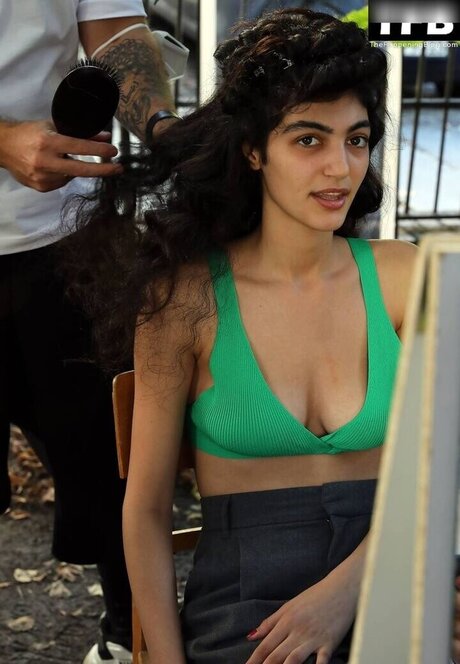 Soulin Omar nice model img