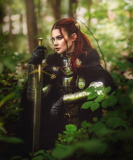 Juliette Sureau model top pic