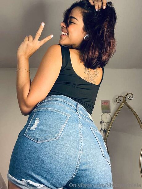 Xbabydaniela hot model archive