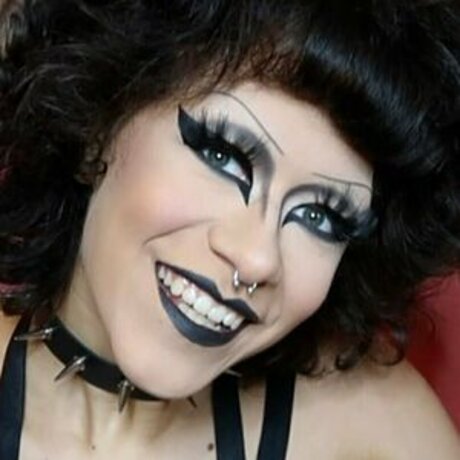 Briella Coley pornographic model pic