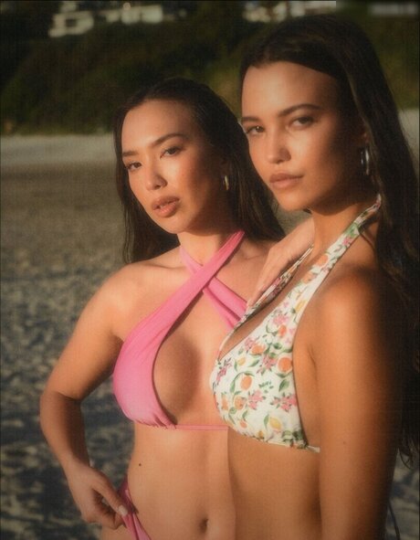 Adorable Caro model erotic photo