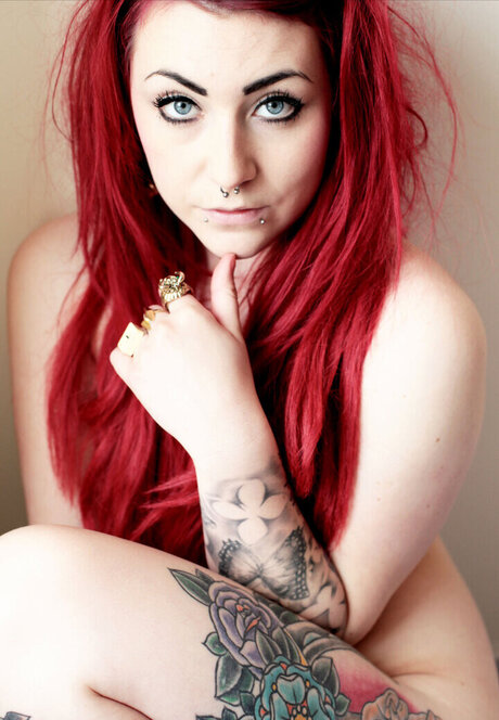 Luceyx nudes model photos