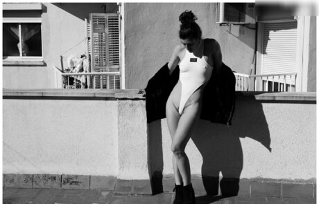 Julia Roca exclusive model images