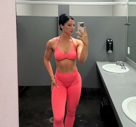 Allison Royalty high quality model pic