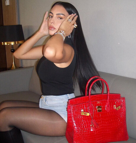 Georgina Rodriguez Hern ndez xxx pornstar img