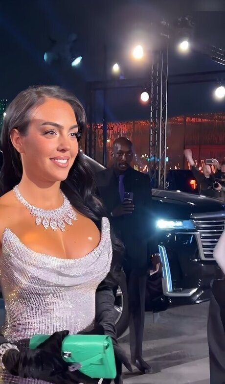 Georgina Rodriguez Hern ndez model sexy archive