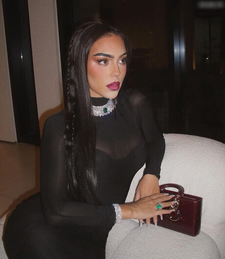 Georgina Rodriguez Hern ndez erotic pornstar galleries