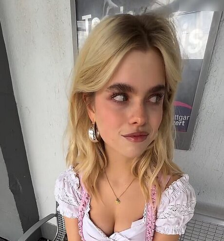 Theresa vth model hot photos